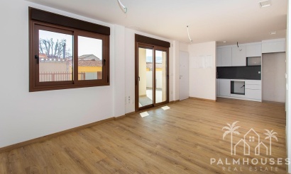 Nouvelle construction - Apartment - Alicante - Hondón de las Nieves