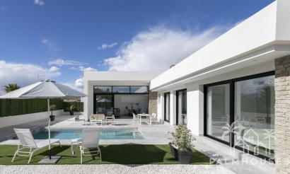 Nieuwbouw - Villa - Murcia - Calasparra