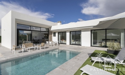 Nieuwbouw - Villa - Murcia - Calasparra