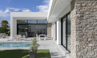 Nieuwbouw - Villa - Murcia - Calasparra