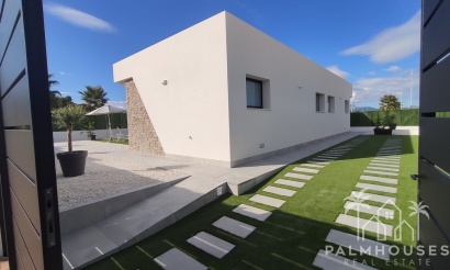 Nieuwbouw - Villa - Murcia - Calasparra