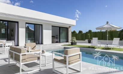 Nieuwbouw - Villa - Murcia - Calasparra