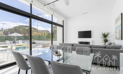 Nieuwbouw - Villa - Murcia - Calasparra