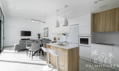 Nieuwbouw - Villa - Murcia - Calasparra