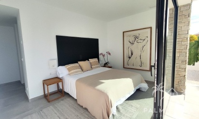 Nieuwbouw - Villa - Murcia - Calasparra