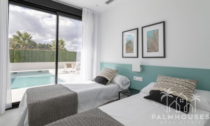 Nieuwbouw - Villa - Murcia - Calasparra