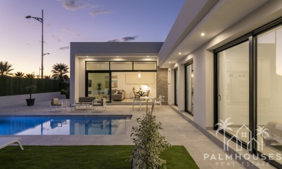 Nieuwbouw - Villa - Murcia - Calasparra