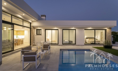 Nieuwbouw - Villa - Murcia - Calasparra
