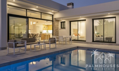 Nieuwbouw - Villa - Murcia - Calasparra