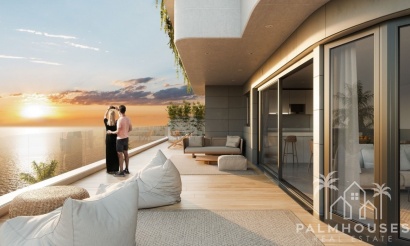 Nieuwbouw - Appartement - Aguilas - Isla Del Fraile