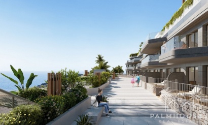 Nieuwbouw - Appartement - Aguilas - Isla Del Fraile