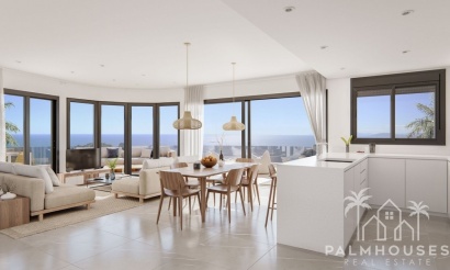 Nieuwbouw - Appartement - Aguilas - Isla Del Fraile