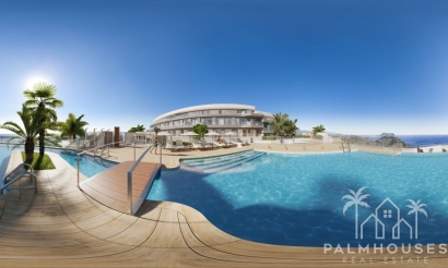 Nieuwbouw - Appartement - Aguilas - Isla Del Fraile
