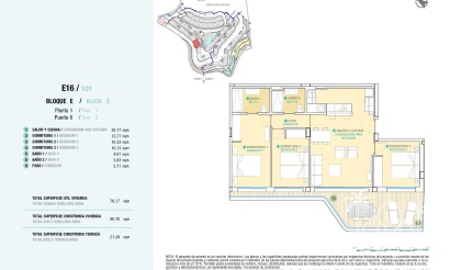 Nieuwbouw - Appartement - Aguilas - Isla Del Fraile