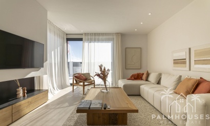 Nouvelle construction - Villa - Baños y Mendigo - Altaona Golf