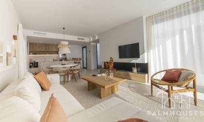 Nouvelle construction - Villa - Baños y Mendigo - Altaona Golf
