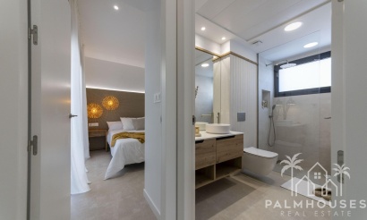 Nouvelle construction - Villa - Baños y Mendigo - Altaona Golf