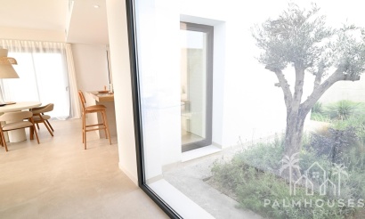 Nouvelle construction - Villa - Baños y Mendigo - Altaona Golf