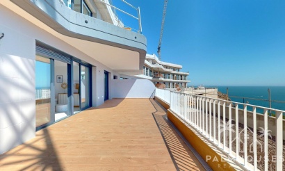 Nieuwbouw - Appartement - Aguilas - Isla Del Fraile