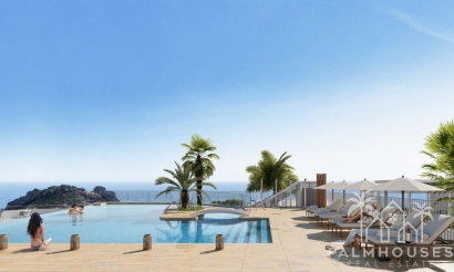 Nieuwbouw - Appartement - Aguilas - Isla Del Fraile