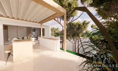 Nieuwbouw - Villa - Pilar de La Horadada - Pinar de Campoverde