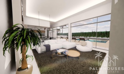 Nieuwbouw - Villa - Pilar de La Horadada - Pinar de Campoverde