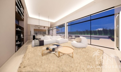 Nieuwbouw - Villa - Pilar de La Horadada - Pinar de Campoverde