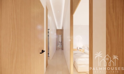 Nieuwbouw - Villa - Pilar de La Horadada - Pinar de Campoverde