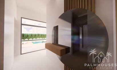 Nieuwbouw - Villa - Pilar de La Horadada - Pinar de Campoverde