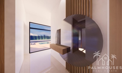 Nieuwbouw - Villa - Pilar de La Horadada - Pinar de Campoverde