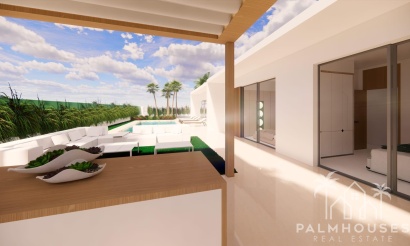 Nieuwbouw - Villa - Pilar de La Horadada - Pinar de Campoverde
