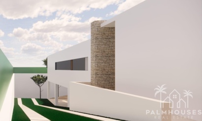 Nieuwbouw - Villa - Pilar de La Horadada - Pinar de Campoverde