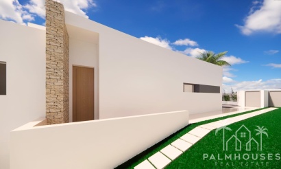 Nieuwbouw - Villa - Pilar de La Horadada - Pinar de Campoverde
