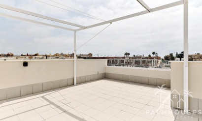 Nouvelle construction - Apartment - Torrevieja - La Veleta