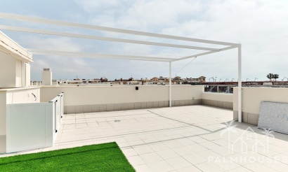 Nouvelle construction - Apartment - Torrevieja - La Veleta