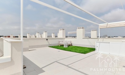 Nouvelle construction - Apartment - Torrevieja - La Veleta