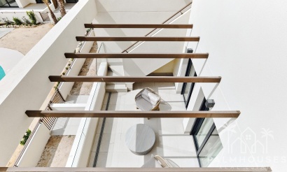 Nouvelle construction - Apartment - Torrevieja - La Veleta