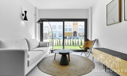 Nouvelle construction - Apartment - Torrevieja - La Veleta