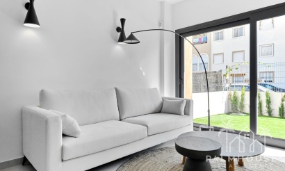 Nouvelle construction - Apartment - Torrevieja - La Veleta