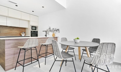 Nouvelle construction - Apartment - Torrevieja - La Veleta