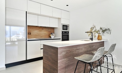 Nouvelle construction - Apartment - Torrevieja - La Veleta