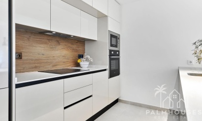 Nouvelle construction - Apartment - Torrevieja - La Veleta