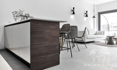 Nouvelle construction - Apartment - Torrevieja - La Veleta