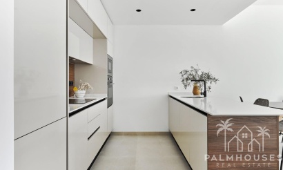 Nouvelle construction - Apartment - Torrevieja - La Veleta