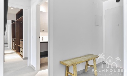 Nouvelle construction - Apartment - Torrevieja - La Veleta