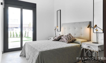 Nouvelle construction - Apartment - Torrevieja - La Veleta