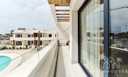 Nouvelle construction - Apartment - Torrevieja - La Veleta