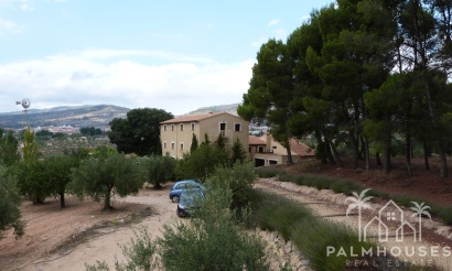Venta - Finca - Ibi - Ibi - Country