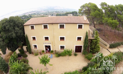 Venta - Finca - Ibi - Ibi - Country