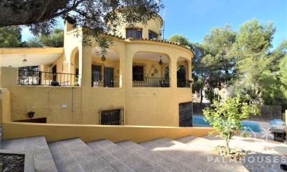 Venta - Villa - Orihuela Costa - Villamartin